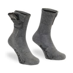 lyhyet lämmitettävät sukat - HeatPerformance